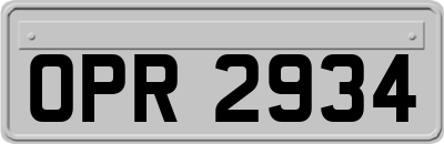 OPR2934
