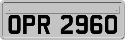 OPR2960