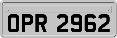OPR2962