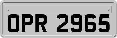 OPR2965