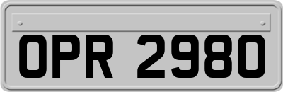 OPR2980