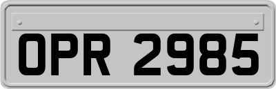 OPR2985