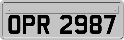 OPR2987