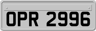OPR2996