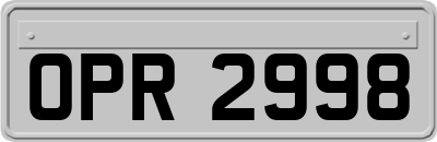 OPR2998