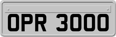 OPR3000