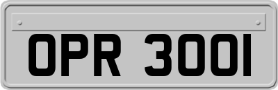 OPR3001