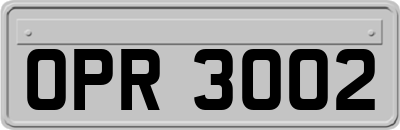 OPR3002