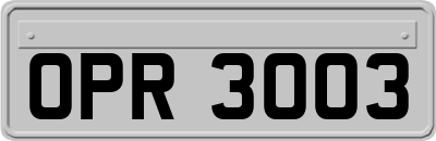 OPR3003