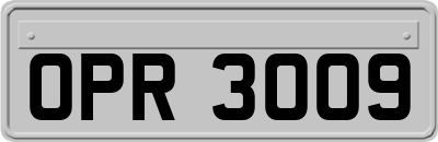 OPR3009