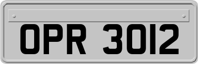 OPR3012