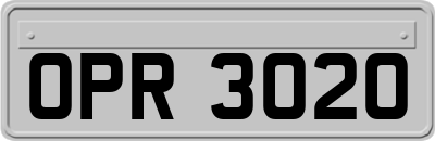 OPR3020