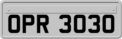 OPR3030