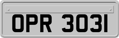 OPR3031