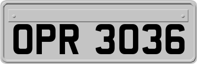 OPR3036