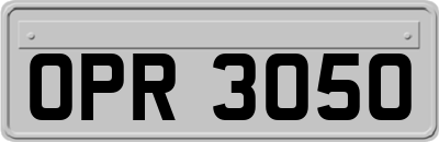 OPR3050