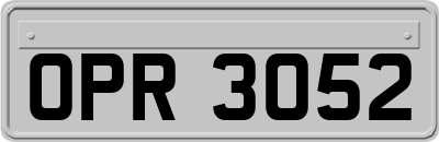 OPR3052
