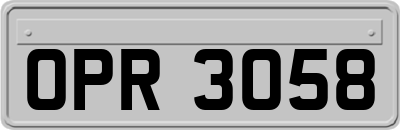 OPR3058