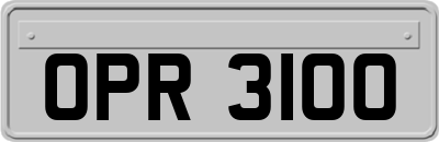 OPR3100
