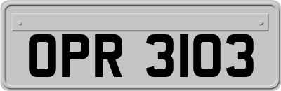OPR3103
