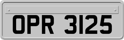 OPR3125