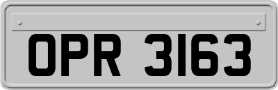 OPR3163