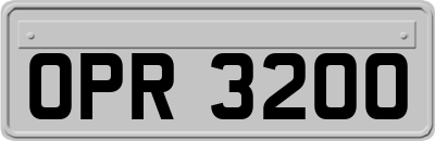 OPR3200