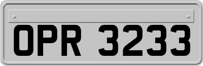 OPR3233