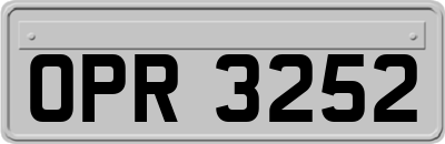 OPR3252