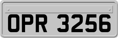 OPR3256