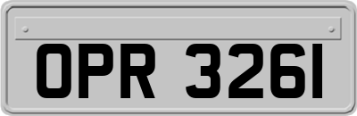 OPR3261