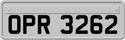 OPR3262