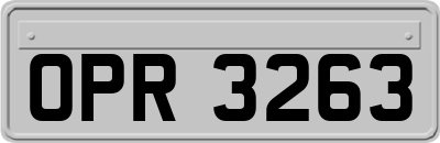 OPR3263
