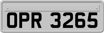 OPR3265