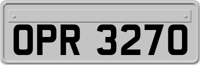 OPR3270