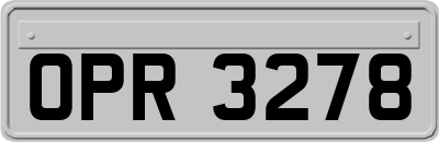 OPR3278
