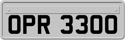 OPR3300