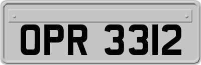 OPR3312