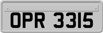 OPR3315