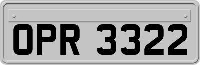 OPR3322