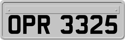 OPR3325