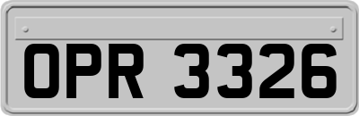 OPR3326