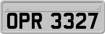 OPR3327