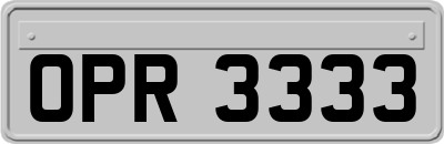 OPR3333