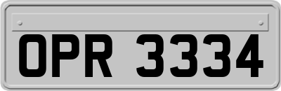 OPR3334