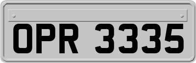 OPR3335