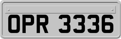 OPR3336