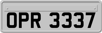 OPR3337