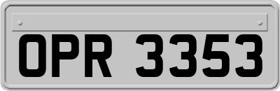 OPR3353