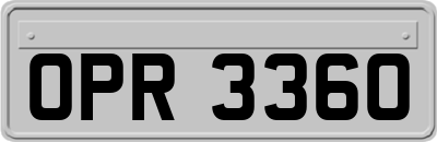 OPR3360